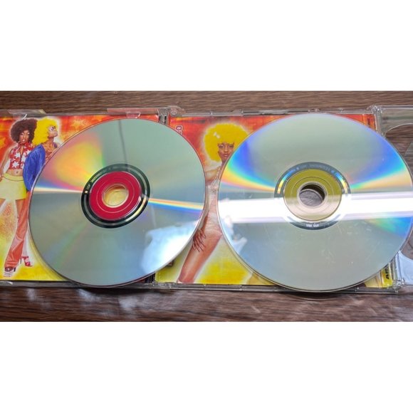 Double D'Or Disco Compilation 2 CD 40 Songs 1997 Barry White Gloria Gaynor - Picture 4 of 5